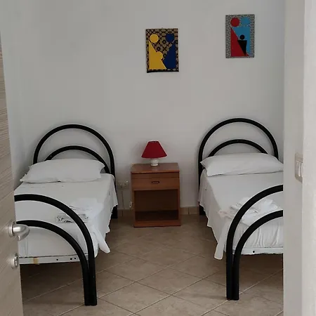 Bed & Breakfast Lichitu *